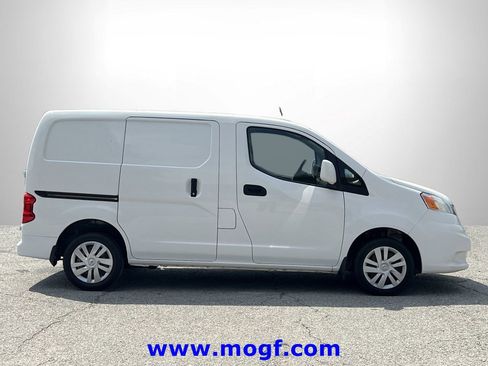 Used 2020 Nissan NV200 SV image 22