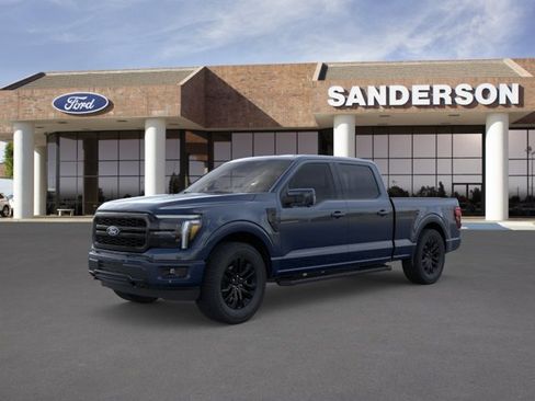 New 2026 Ford F150 Lariat w/ Equipment Group 501A Mid AWD/4WD image 2