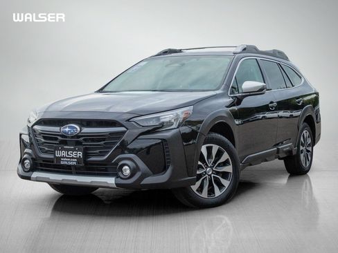 Used 2023 Subaru Outback Touring XT AWD/4WD image 1