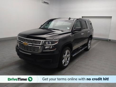 Used 2015 Chevrolet Tahoe LS RWD image 1