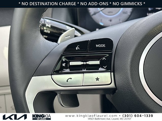 Used 2024 Hyundai Tucson Limited AWD/4WD image 10