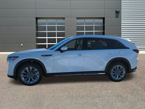 New 2026 MAZDA CX-90 3.3 Turbo w/ Premium Plus Pkg image 4