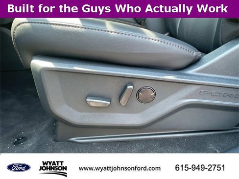 New 2025 Ford F350 Lariat w/ Lariat Ultimate Package image 23