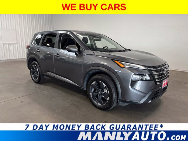 Used 2025 Nissan Rogue SV AWD/4WD image 1