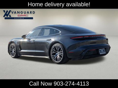 Used 2022 Porsche Taycan 4S AWD/4WD image 6