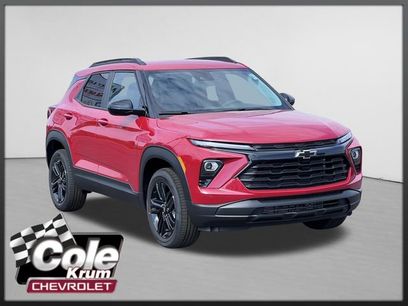 New 2026 Chevrolet TrailBlazer LT w/ Midnight Edition