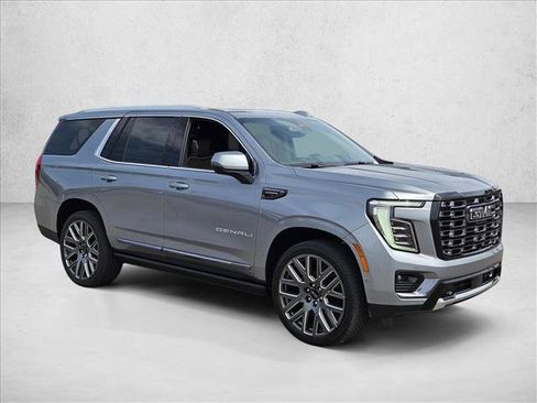 New 2026 GMC Yukon Denali AWD/4WD image 7
