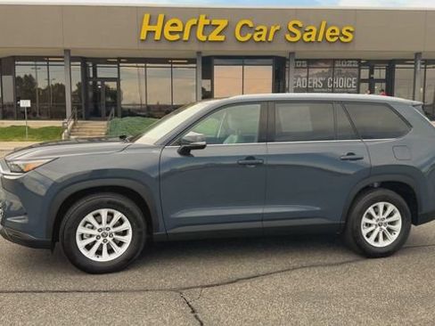 Used 2026 Toyota Grand Highlander AWD image 5