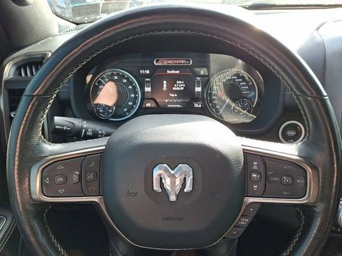 Certified 2021 RAM 1500 Rebel w/ Rebel Level 2 Equipment Group image 21