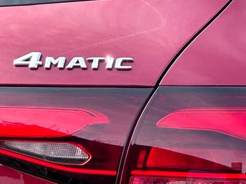 Certified 2026 Mercedes-Benz GLC 350e 4MATIC image 13