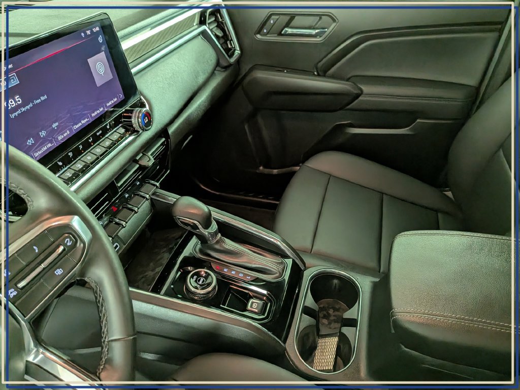 Certified 2024 GMC Canyon Elevation w/ Convenience Package AWD/4WD image 25