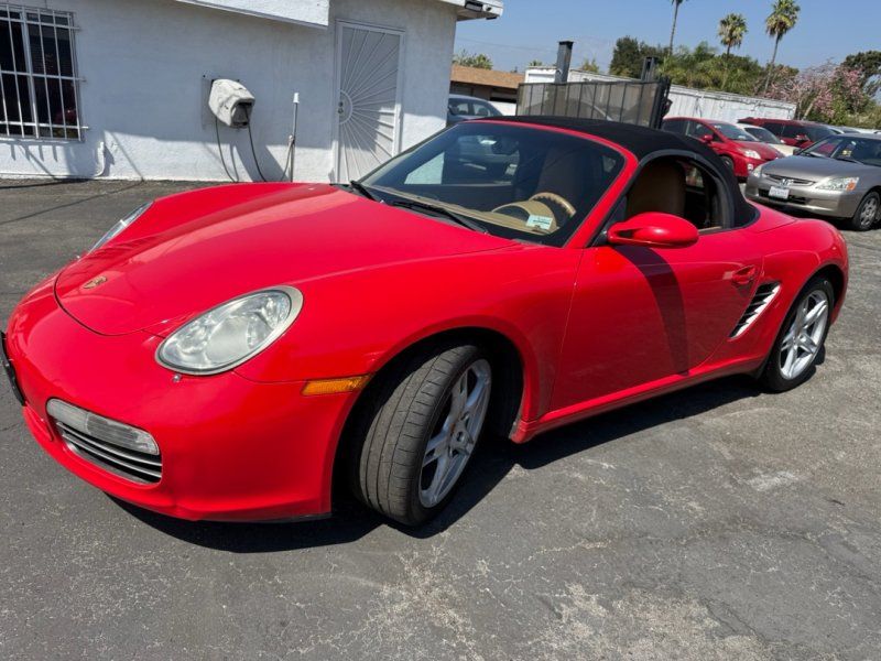 Used 2006 Porsche Boxster S RWD image 11