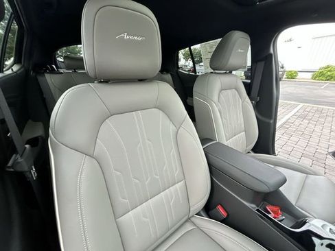 New 2025 Buick Envista Avenir image 45