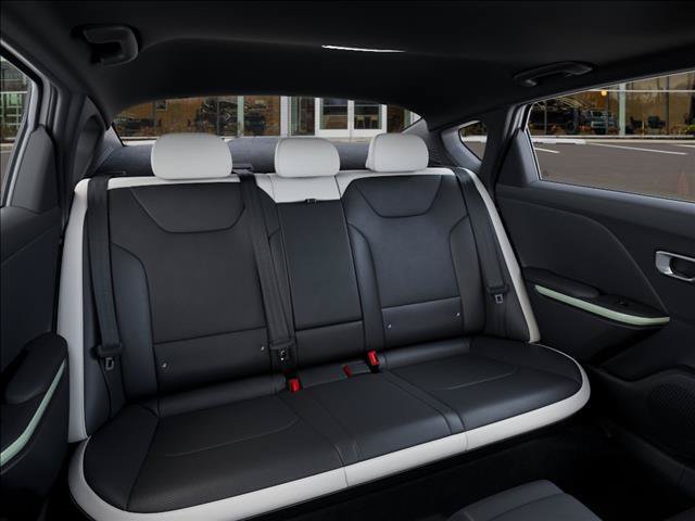 New 2026 Kia K4 GT-Line w/ GT-Line Premium Package FWD image 16