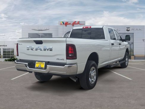 Used 2025 RAM 3500 Tradesman AWD/4WD image 5