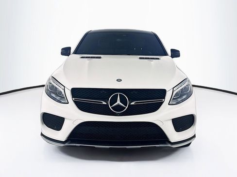 Used 2016 Mercedes-Benz GLE 450 4MATIC Coupe image 2