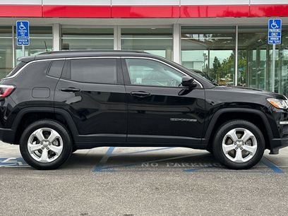 Used 2020 Jeep Compass Latitude w/ Cold Weather Group