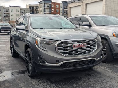 Used 2018 GMC Terrain Denali