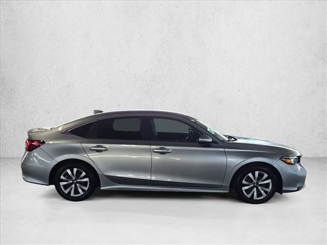 Used 2026 Honda Civic LX image 4