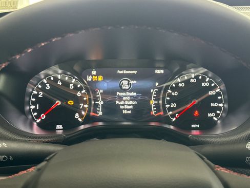 New 2026 Jeep Compass Trailhawk image 24