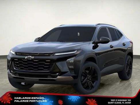 New 2026 Chevrolet Trax ACTIV w/ Driver Confidence Package FWD image 2