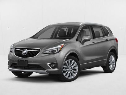 Used 2019 Buick Envision Premium w/ Driver Confidence Package