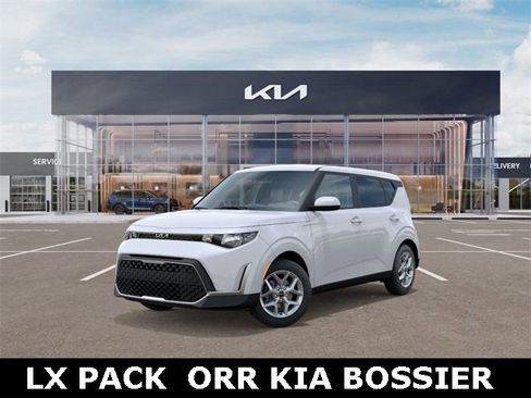 New 2025 Kia Soul LX image 1