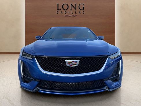 Used 2022 Cadillac CT5 Sport image 8