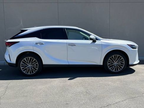 Used 2025 Lexus RX 350 w/ Convenience Package AWD/4WD image 5