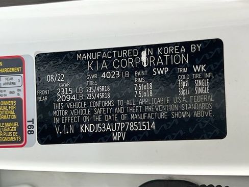 Used 2023 Kia Soul GT-Line image 31