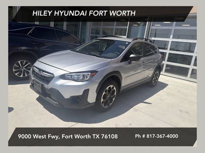 Used 2022 Subaru Crosstrek 2.0i