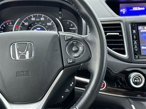 Used 2015 Honda CR-V Touring image 28