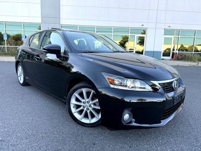 Used 2013 Lexus CT 200h