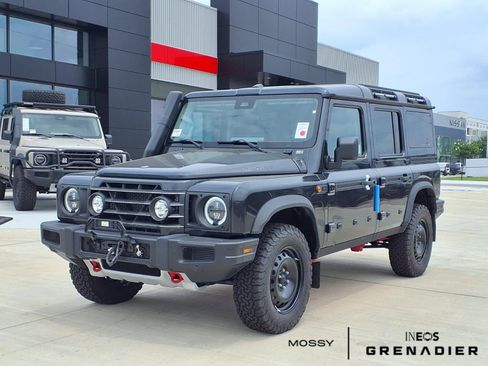 New 2026 INEOS Grenadier AWD/4WD image 4