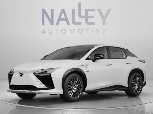 Used 2025 Lexus RZ 300e w/ Accessory Package (Z2) FWD image 1