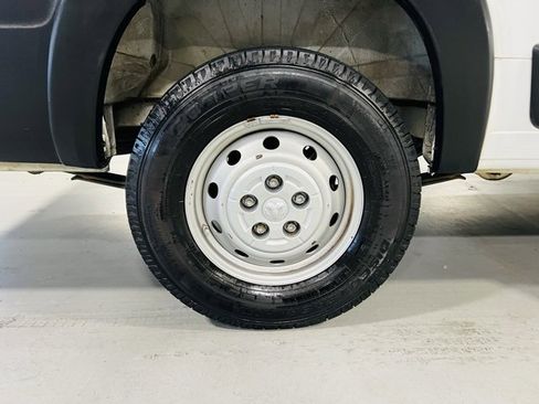 Used 2022 RAM ProMaster 3500 w/ Safety Group image 8