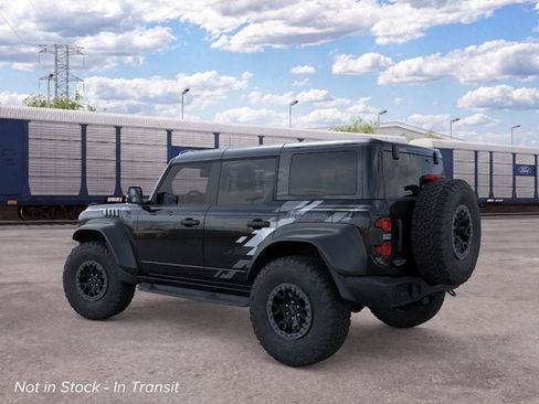 New 2026 Ford Bronco Raptor AWD/4WD image 4