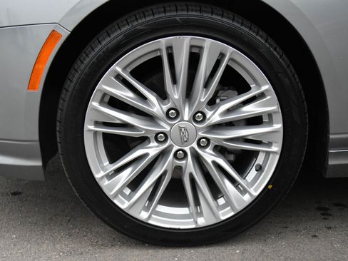 Used 2024 Cadillac CT4 Premium Luxury w/ Climate Package image 12