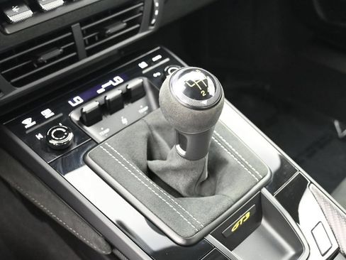 Certified 2026 Porsche 911 GT3 w/ Weissach Package RWD image 12