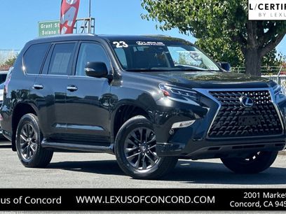 Certified 2023 Lexus GX 460 Premium w/ Premium Package