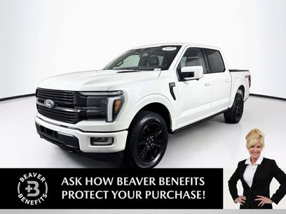 Used 2026 Ford F150 Platinum w/ Equipment Group 702A High