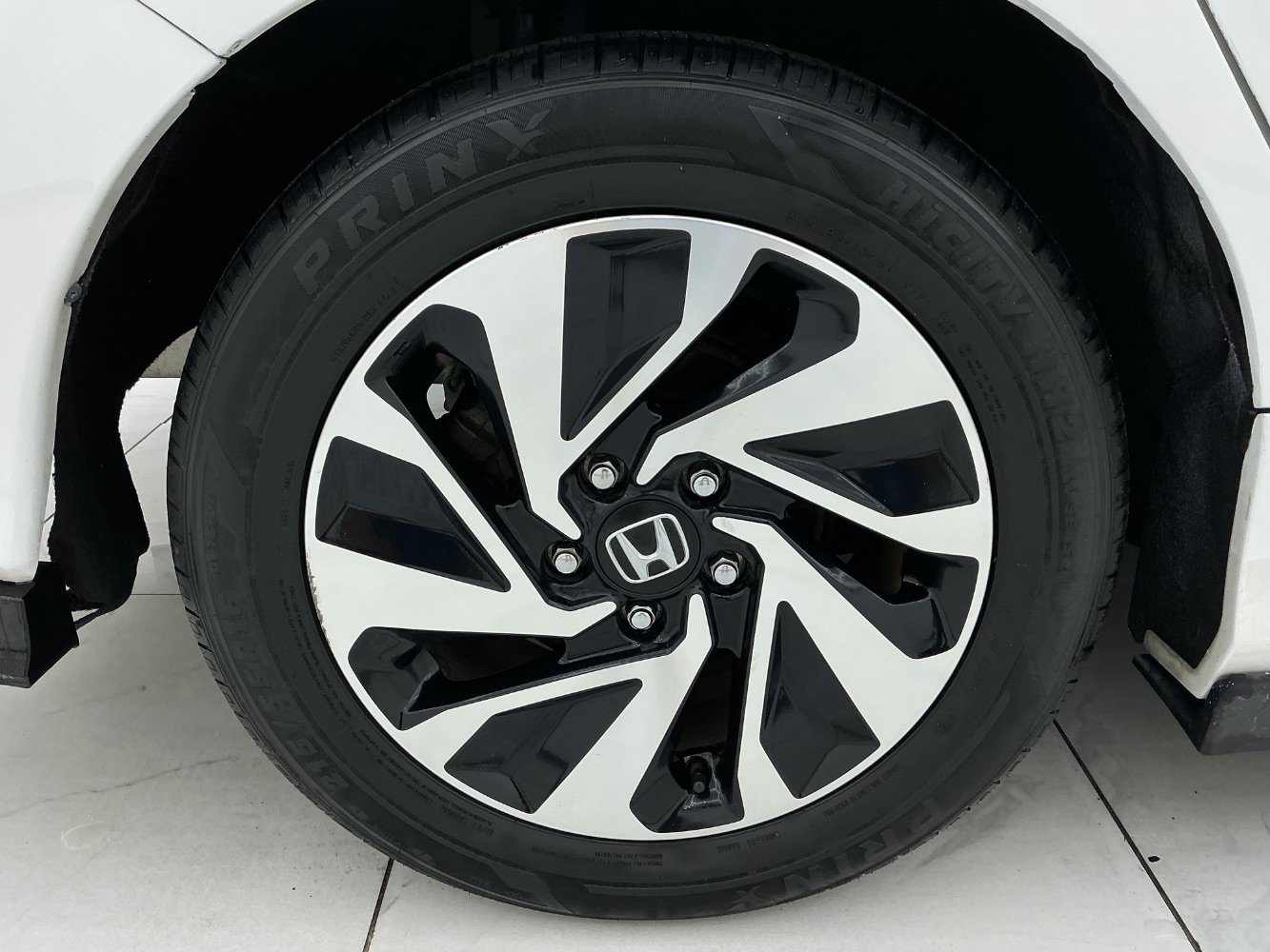 Used 2017 Honda Civic LX image 42