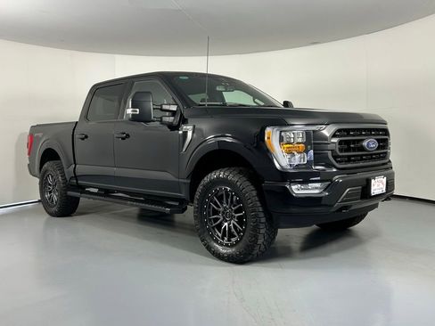 Used 2023 Ford F150 XLT w/ Equipment Group 302A High AWD/4WD image 1