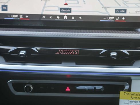 New 2026 BMW XM Label Red AWD/4WD image 10