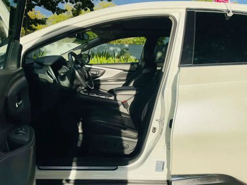 Used 2023 Nissan Murano Platinum w/ Cargo Package image 15