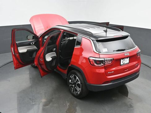 Used 2024 Jeep Compass Limited AWD/4WD image 63