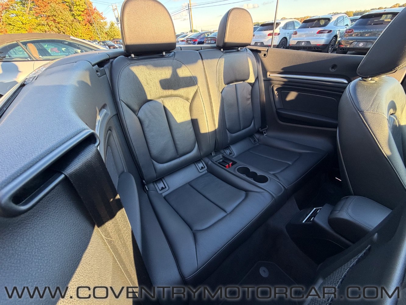 Used 2016 Audi A3 2.0T Premium Plus w/ Technology Package AWD/4WD image 36