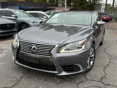 Used 2013 Lexus LS 460 AWD