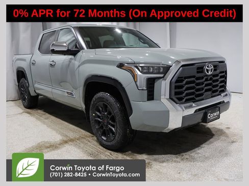 New 2026 Toyota Tundra 1794 Edition image 1