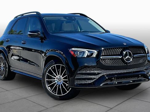 Used 2022 Mercedes-Benz GLE 350 4MATIC image 2